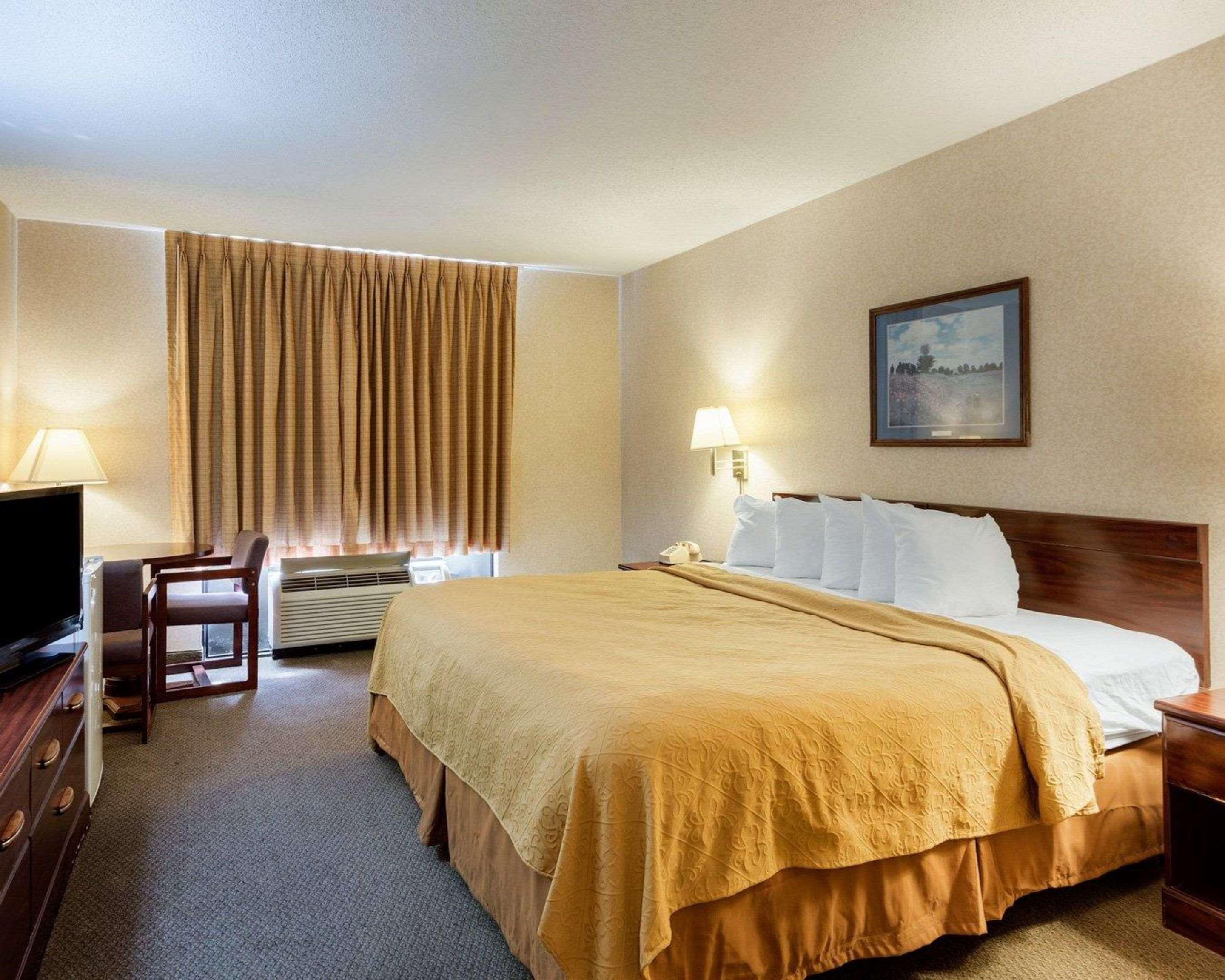 Quality Inn Robinsonville Exteriör bild